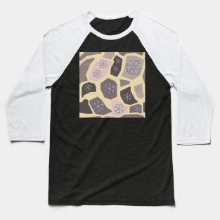 Terracotta Winter Baseball T-Shirt